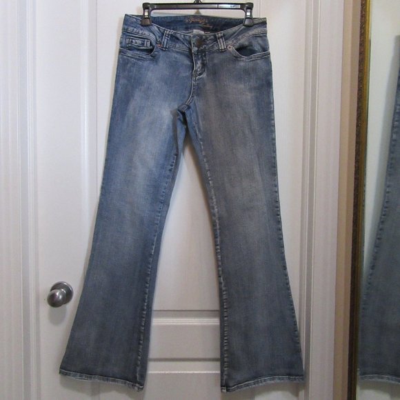 Ladies Size 29 blue Jeans Garage - Picture 14 of 16